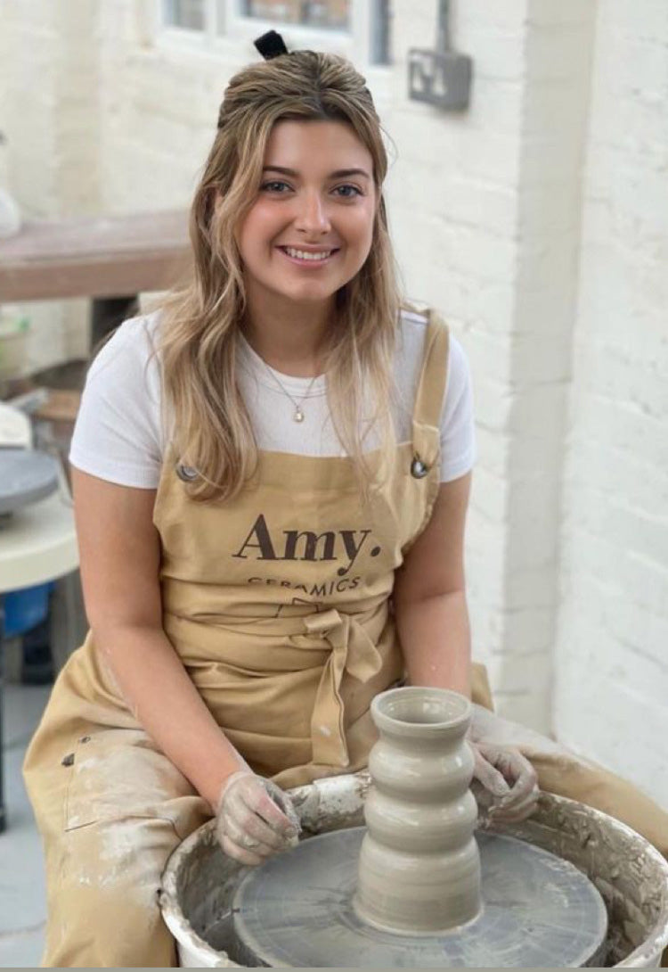 Pottery  Aprons