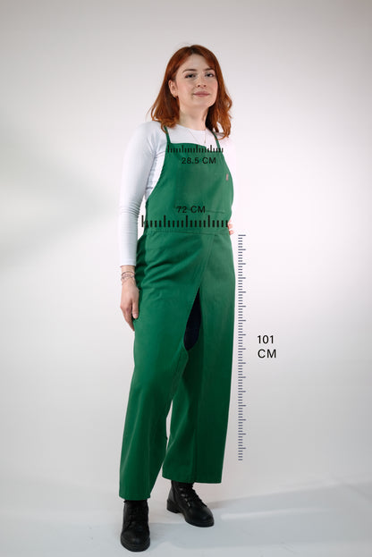 Detail shot of premium fabric texture and stitching.