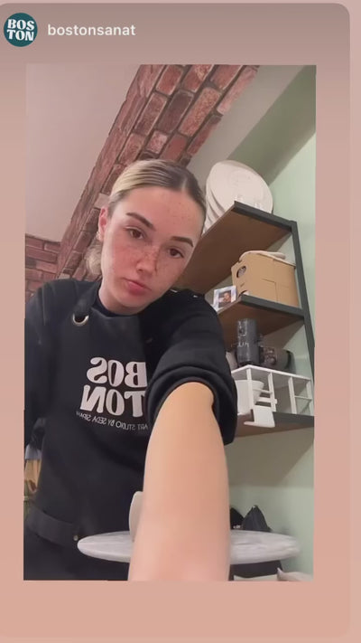 black apron video