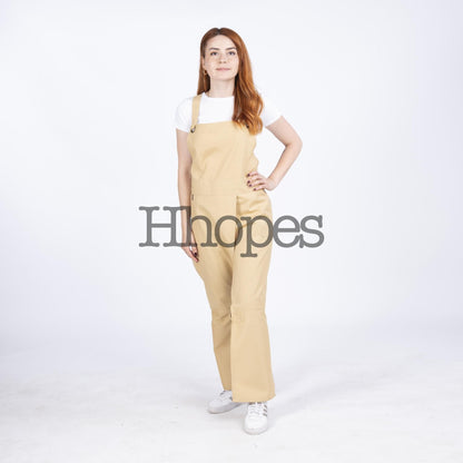 comfortable apron for pottery wheel